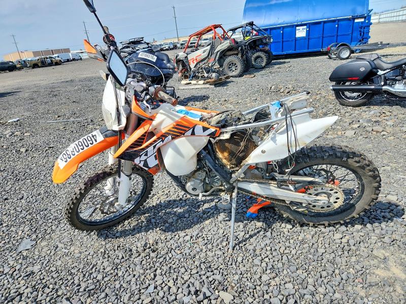 Продажа на аукционе авто 2012 Ktm 350, vin: VBKEXL402CM179036, номер лота: 46060886