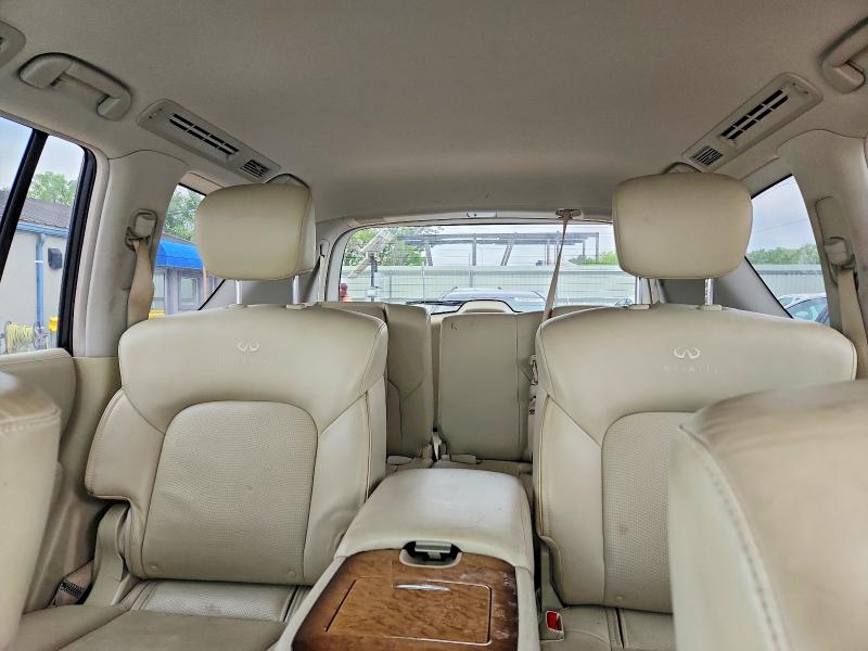 79101005 :رقم المزاد ، JN8AZ2NE1E9068681 vin ، 2014 Infiniti Qx80 مزاد بيع