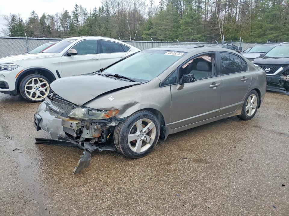 Aukcja sprzedaży 2008 Honda Civic, vin: 2HGFA16988H027331, numer aukcji: 48578736