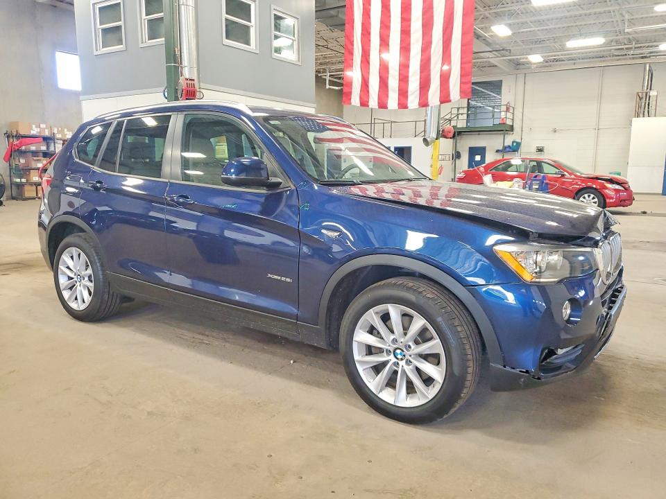 Aukcja sprzedaży 2017 Bmw X3, vin: 5UXWX9C30H0T19814, numer aukcji: 50526166