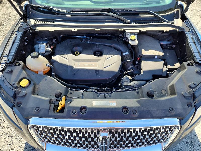 51565766 :رقم المزاد ، 5LMCJ2C94KUL31863 vin ، 2019 Lincoln Mkc مزاد بيع