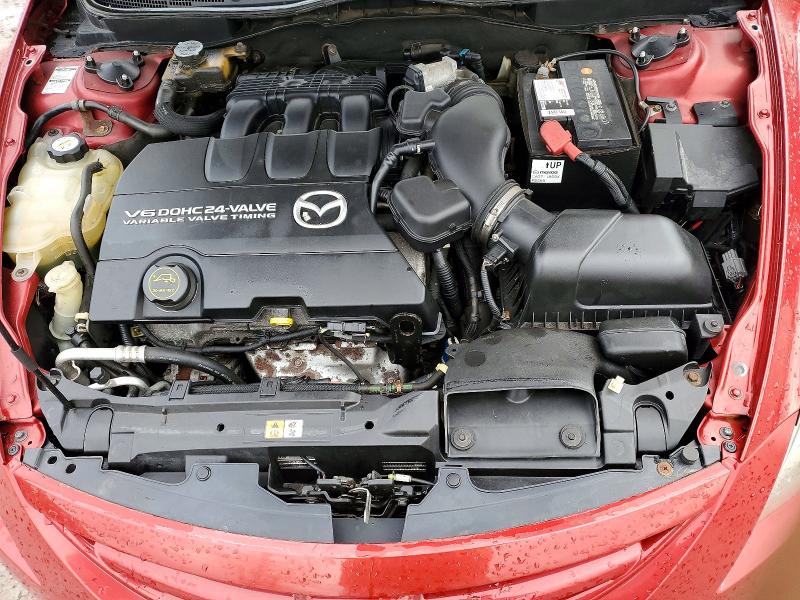 Aukcja sprzedaży 2009 Mazda Mazda6, vin: 1YVHP82B095M04907, numer aukcji: 48624656
