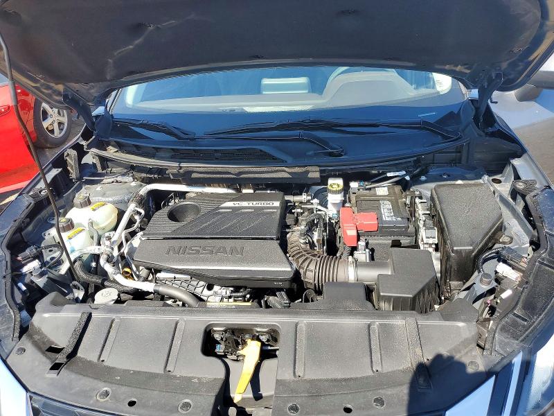 2023 Nissan Rogue მანქანა იყიდება აუქციონზე, vin: 5N1BT3BB6PC945524, აუქციონის ნომერი: 50324506