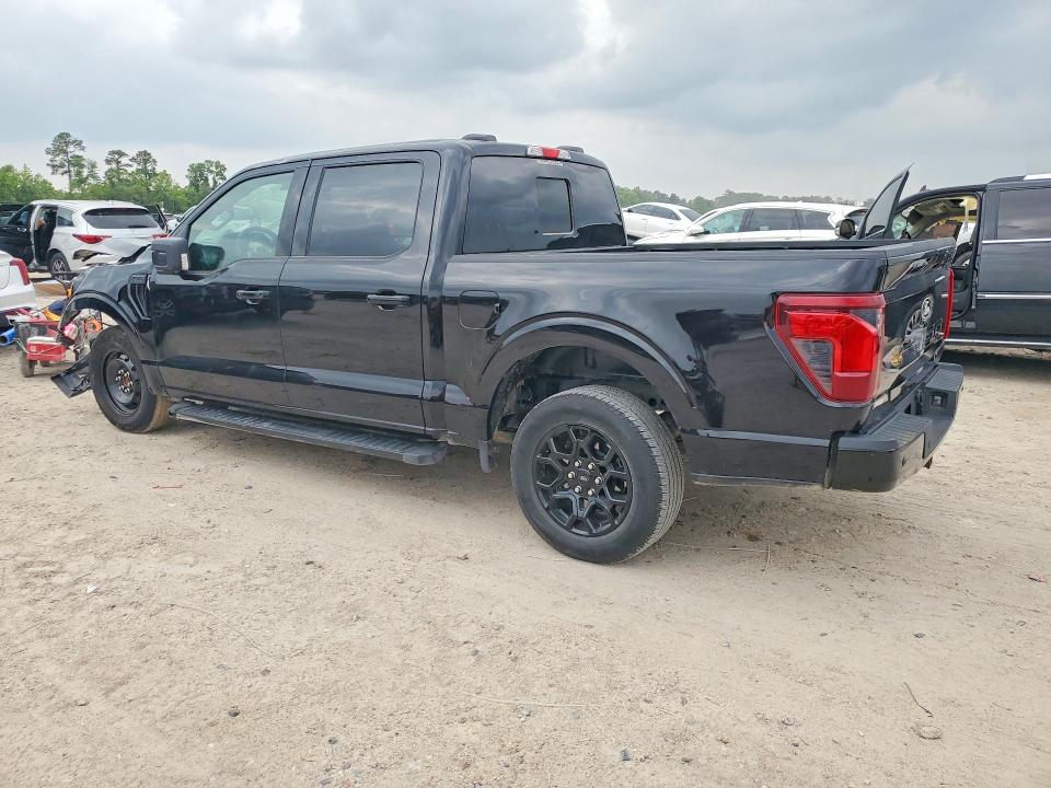 Aukcja sprzedaży 2025 Ford F150, vin: 1FTEW3KP2SKE75527, numer aukcji: 51473266
