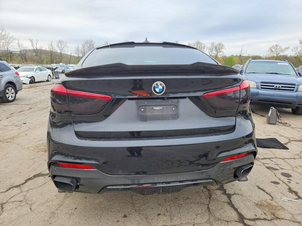 Продажа на аукционе авто 2019 Bmw X6, vin: 5UXKU2C56K0Z64751, номер лота: 50828716