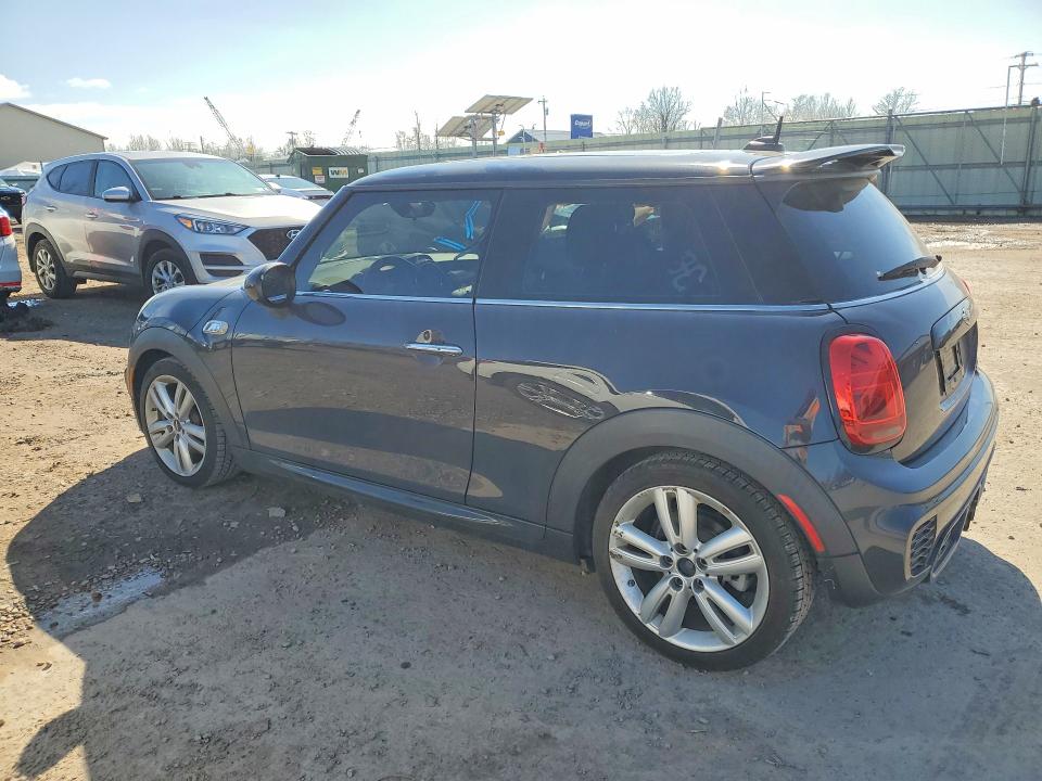 50150536 :رقم المزاد ، WMWXP7C54F2A60984 vin ، 2015 Mini Cooper مزاد بيع
