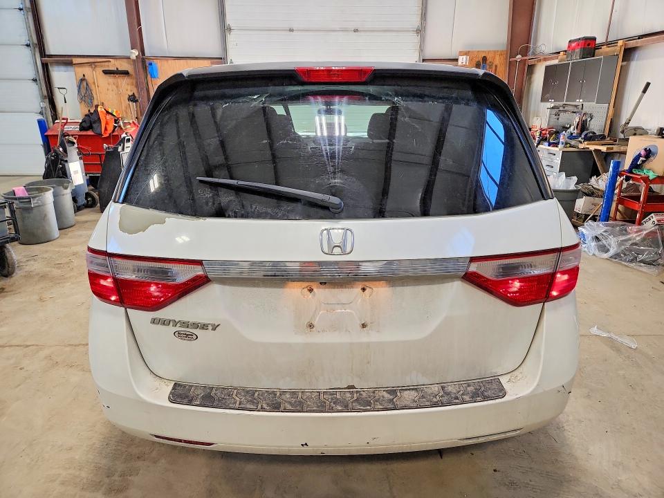 Aukcja sprzedaży 2013 Honda Odyssey, vin: 5FNRL5H44DB501631, numer aukcji: 50474406