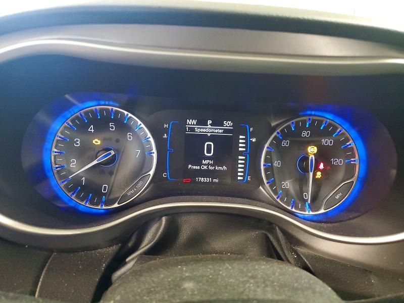 2020 Chrysler Pacifica მანქანა იყიდება აუქციონზე, vin: 2C4RC1BG4LR134714, აუქციონის ნომერი: 48944186