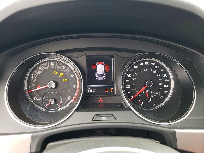 Продажа на аукционе авто 2020 Volkswagen Atlas Cross Sport, vin: 1V21E2CA8LC212961, номер лота: 50154716