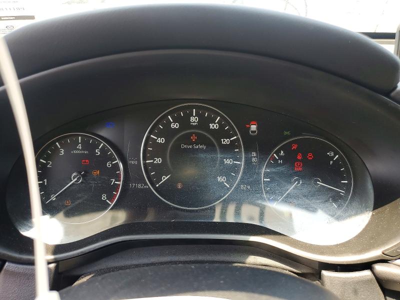 Aukcja sprzedaży 2026 Mazda Cx-30, vin: 3MVDMBAL9TM114895, numer aukcji: 50479006