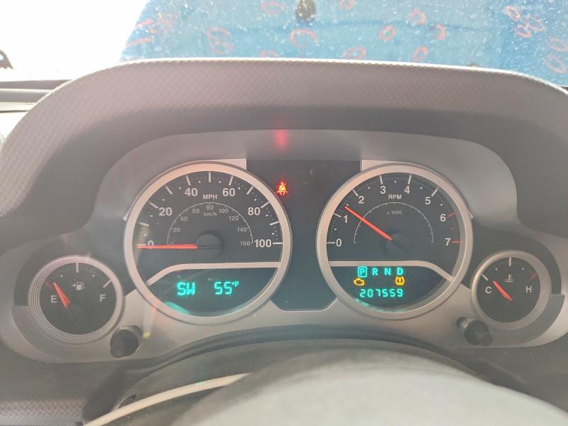 Aukcja sprzedaży 2010 Jeep Wrangler Unlimited, vin: 1J4BA3H12AL225471, numer aukcji: 51452896