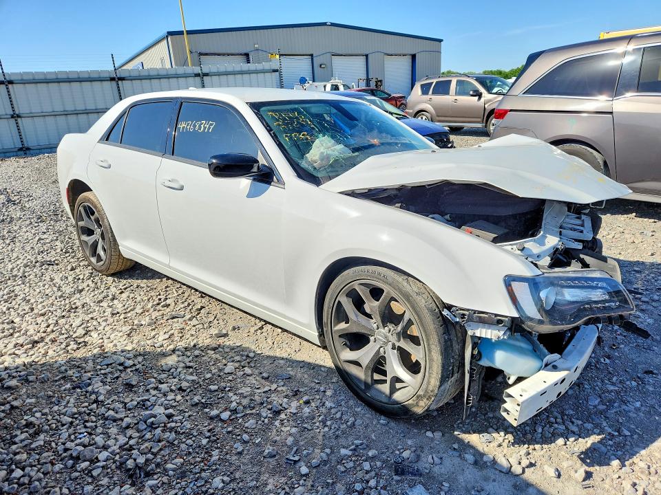 Продажа на аукционе авто 2021 Chrysler 300, vin: 2C3CCAAG3MH515828, номер лота: 51961536