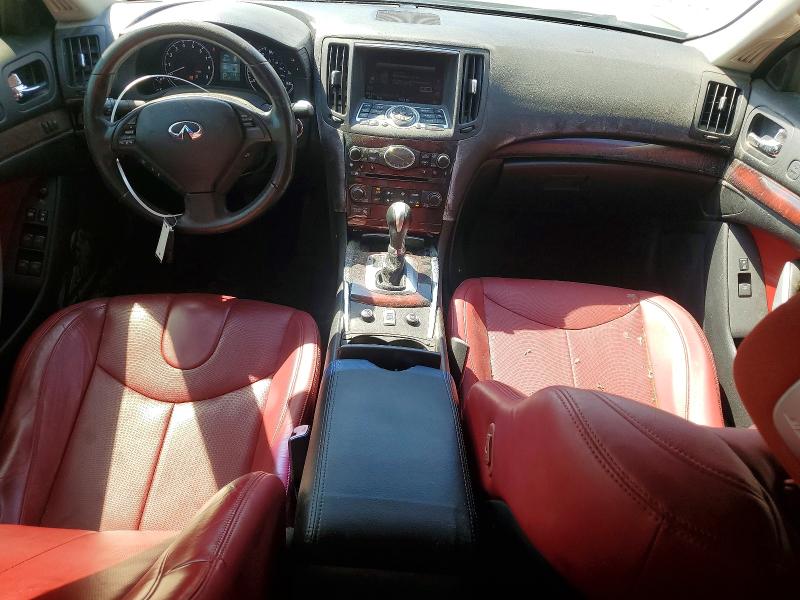 Aukcja sprzedaży 2010 Infiniti G37 Convertible, vin: JN1CV6FE5AM351097, numer aukcji: 49927056