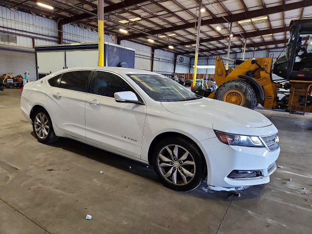 51817406 :رقم المزاد ، 2G1105SA9J9154102 vin ، 2018 Chevrolet Impala مزاد بيع