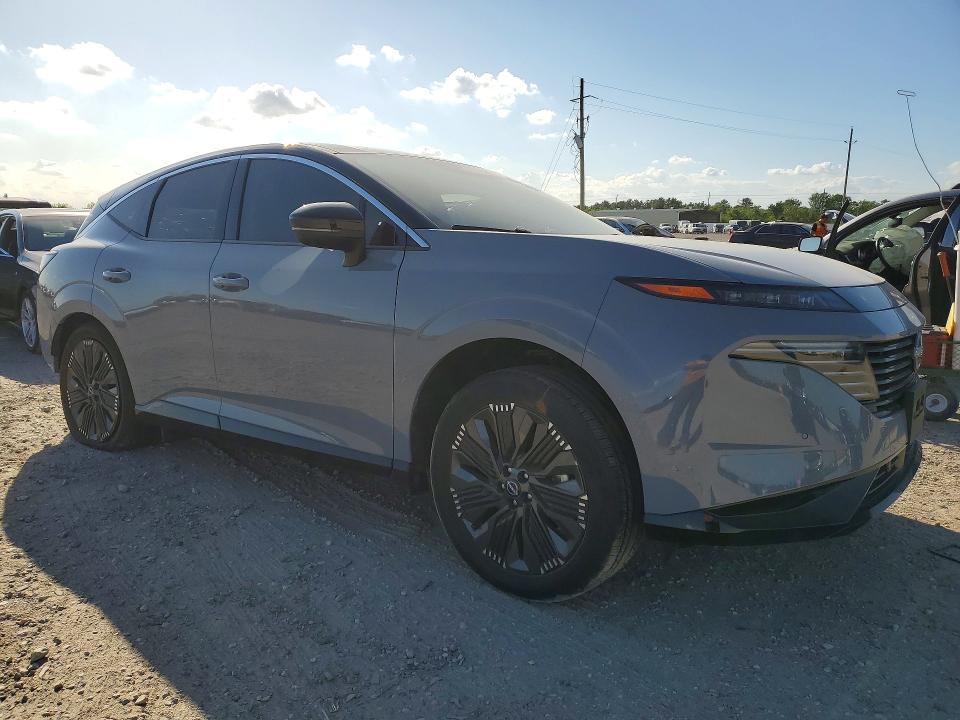 Aukcja sprzedaży 2025 Nissan Murano, vin: 5N1AZ3DTXSC132857, numer aukcji: 49162416