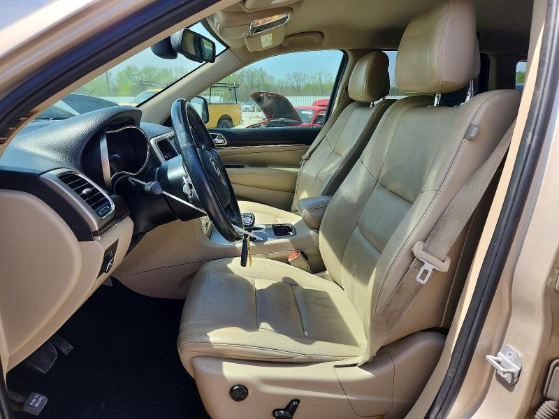 Продаж на аукціоні авто 2014 Jeep Grand Cherokee, vin: 1C4RJEBG8EC149080, номер лоту: 49149466