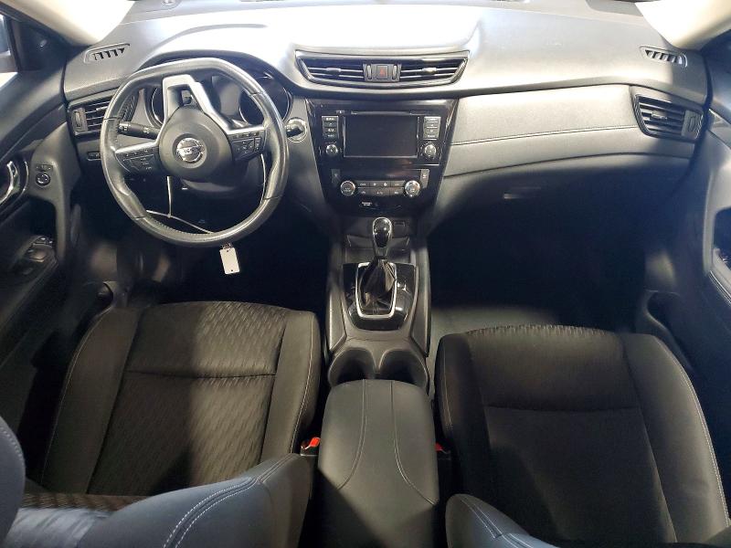 79944785 :رقم المزاد ، KNMAT2MV4LP531646 vin ، 2020 Nissan Rogue مزاد بيع