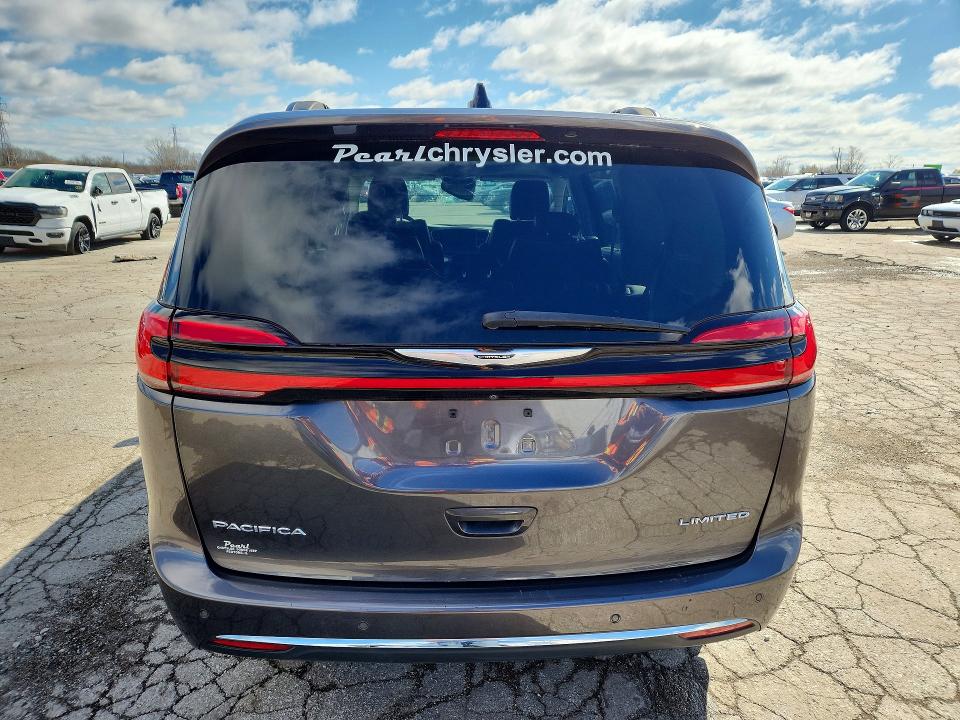 Продаж на аукціоні авто 2023 Chrysler Pacifica, vin: 2C4RC1GG4PR540751, номер лоту: 48410456