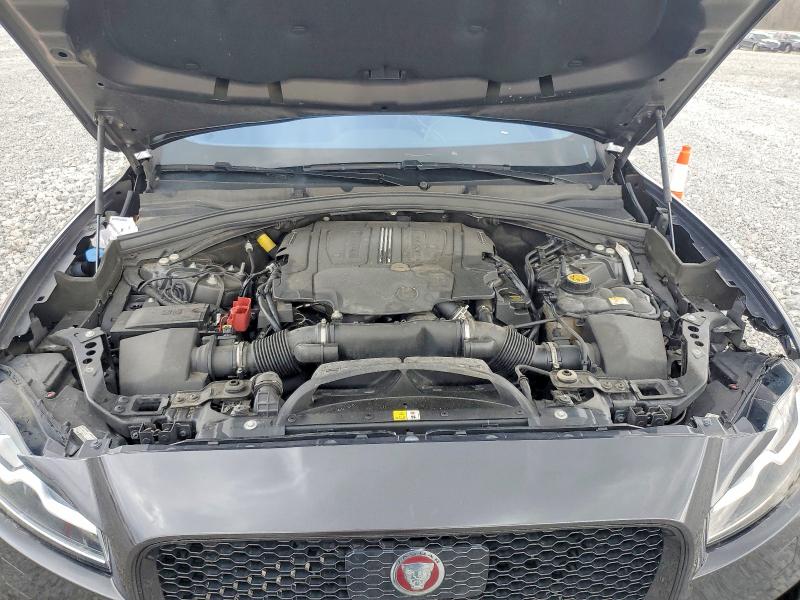 Продаж на аукціоні авто 2020 Jaguar F-pace, vin: SADCM2FV9LA645166, номер лоту: 48838436
