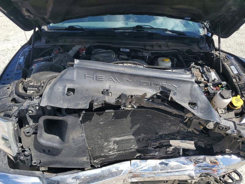 Продажа на аукционе авто 2018 Ram 2500, vin: 3C6UR5CL8JG327549, номер лота: 49250316