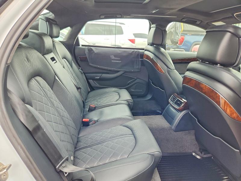 Aukcja sprzedaży 2018 Audi A8, vin: WAU43AFDXJN000257, numer aukcji: 50671426