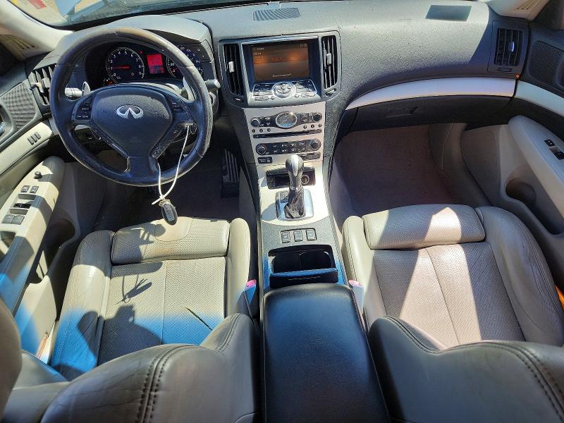Aukcja sprzedaży 2008 Infiniti G35, vin: JNKBV61F28M275050, numer aukcji: 50176866
