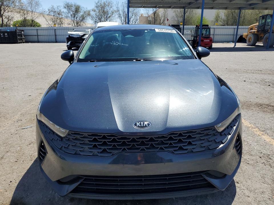 Aukcja sprzedaży 2021 Kia K5, vin: 5XXG14J28MG015434, numer aukcji: 50643796