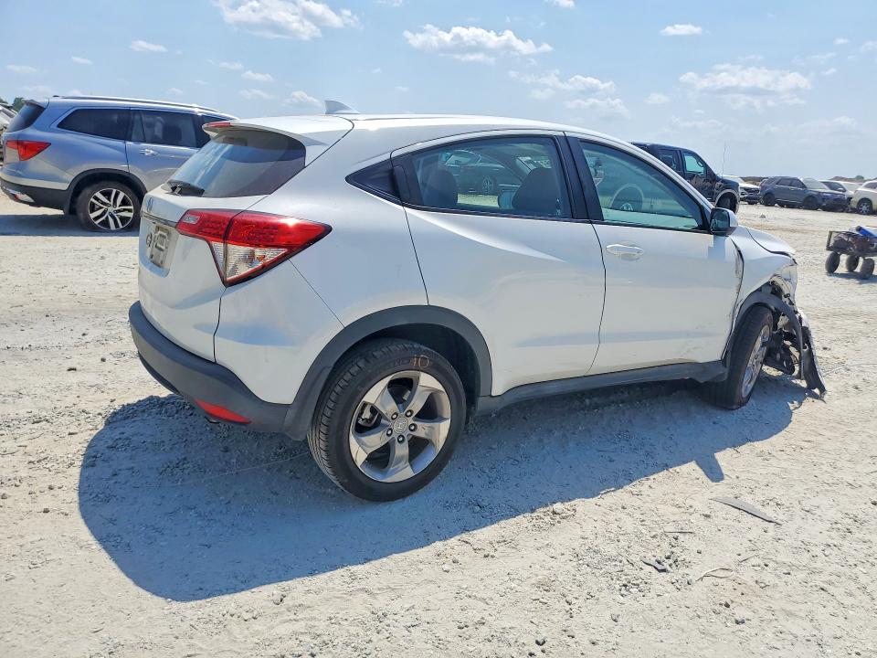 51028046 :رقم المزاد ، 3CZRU5H33NM702691 vin ، 2022 Honda Hr-v مزاد بيع