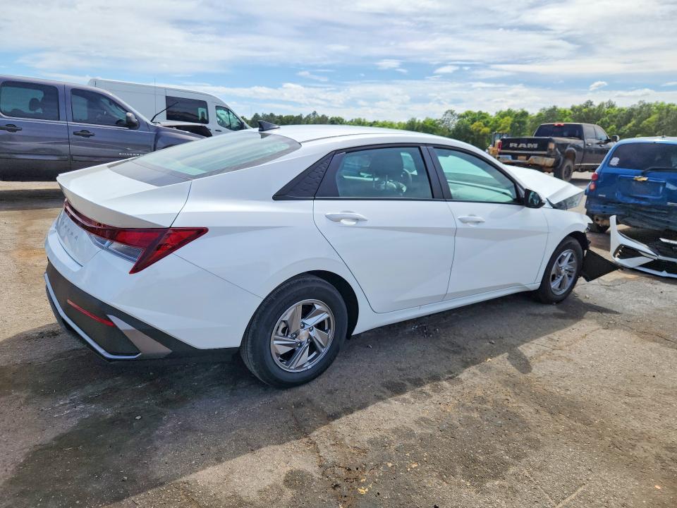 Продаж на аукціоні авто 2025 Hyundai Elantra, vin: KMHLL4DG3SU088522, номер лоту: 48611616