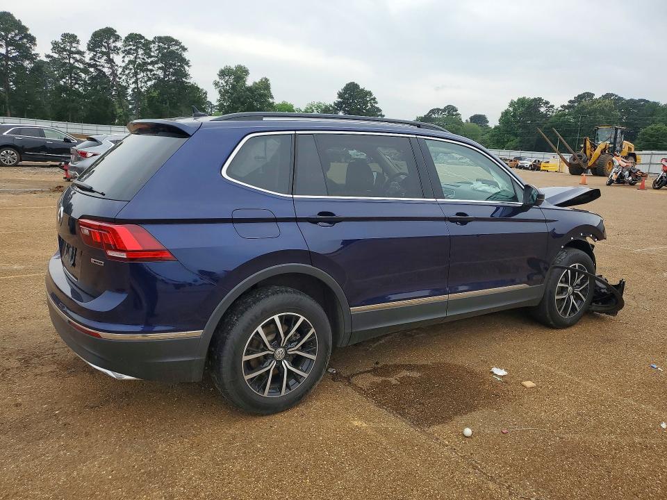 Aukcja sprzedaży 2021 Volkswagen Tiguan, vin: 3VV2B7AX8MM142897, numer aukcji: 51139776