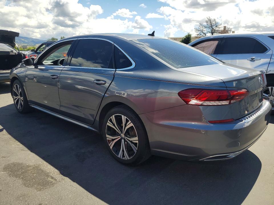 Aukcja sprzedaży 2022 Volkswagen Passat, vin: 1VWSA7A39NC004445, numer aukcji: 49805646