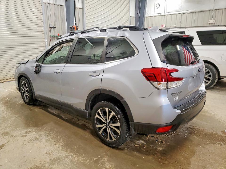 Продажа на аукционе авто 2019 Subaru Forester, vin: JF2SKASC6KH573071, номер лота: 49705486