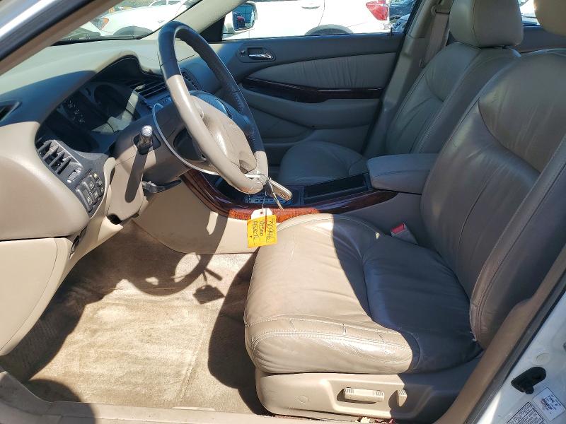 Aukcja sprzedaży 2002 Acura 3.2tl, vin: 19UUA56632A061493, numer aukcji: 50439856