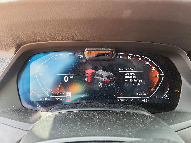 49994916 :رقم المزاد ، 5UXCR6C02N9L00691 vin ، 2022 Bmw X5 مزاد بيع