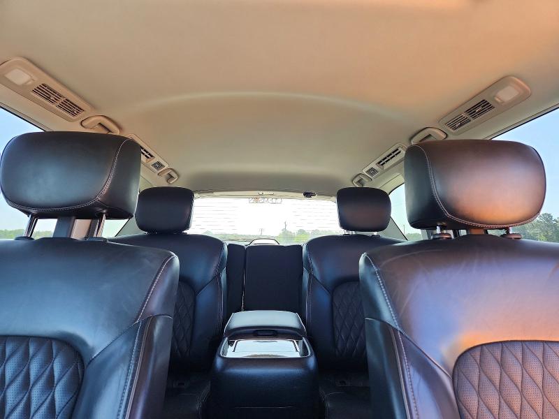 Aukcja sprzedaży 2019 Infiniti Qx80, vin: JN8AZ2NE0K9225340, numer aukcji: 47260116