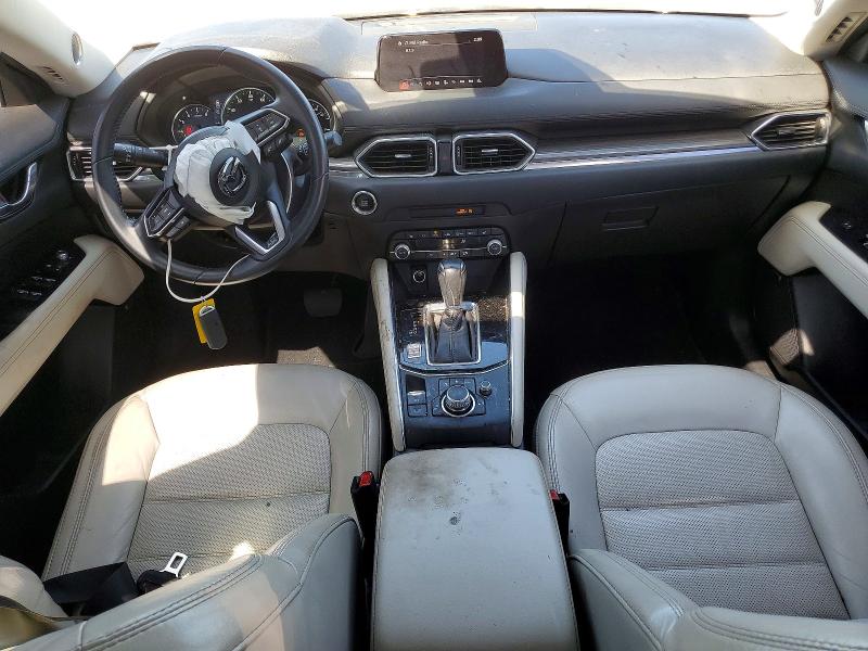 48866256 :رقم المزاد ، JM3KFBDM6K0690587 vin ، 2019 Mazda Cx-5 مزاد بيع