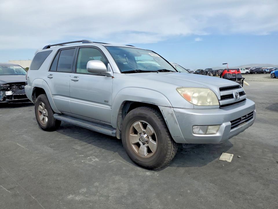 2005 Toyota 4runner მანქანა იყიდება აუქციონზე, vin: JTEZU14R758025654, აუქციონის ნომერი: 49804056