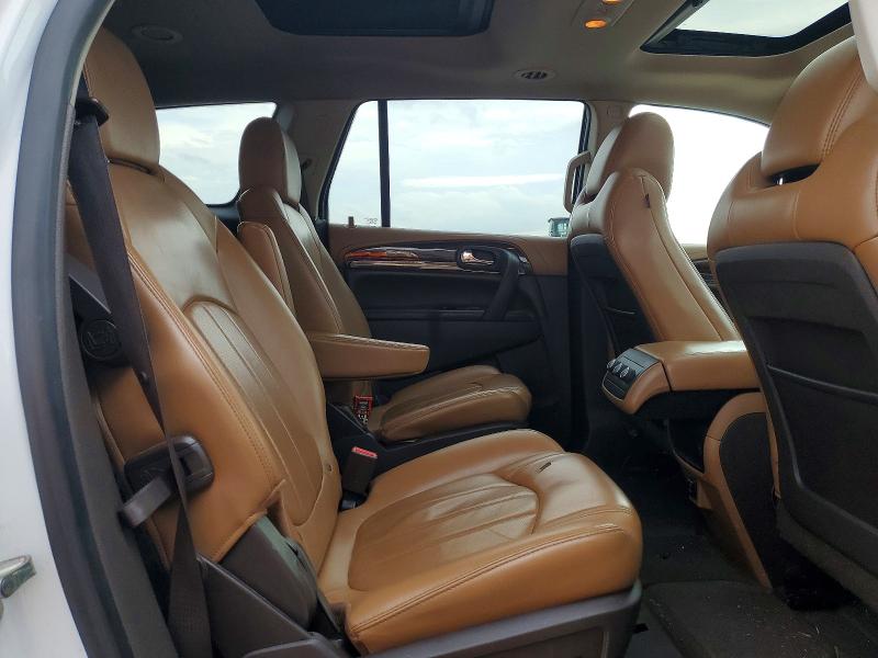 50908696 :رقم المزاد ، 5GAKRBKD3GJ145291 vin ، 2016 Buick Enclave مزاد بيع