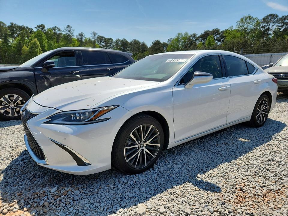 Aukcja sprzedaży 2025 Lexus Es 350, vin: 58ADZ1B19SU186947, numer aukcji: 49115166