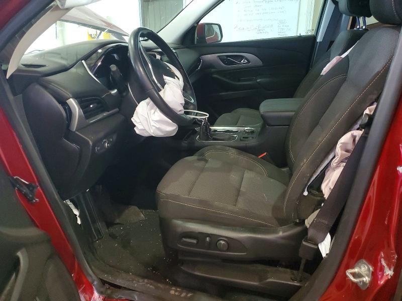 2021 Chevrolet Traverse მანქანა იყიდება აუქციონზე, vin: 1GNERGKW4MJ170665, აუქციონის ნომერი: 49466876