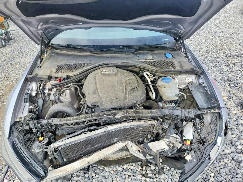 2016 Audi A6 მანქანა იყიდება აუქციონზე, vin: WAUGFAFC7GN040185, აუქციონის ნომერი: 48813886