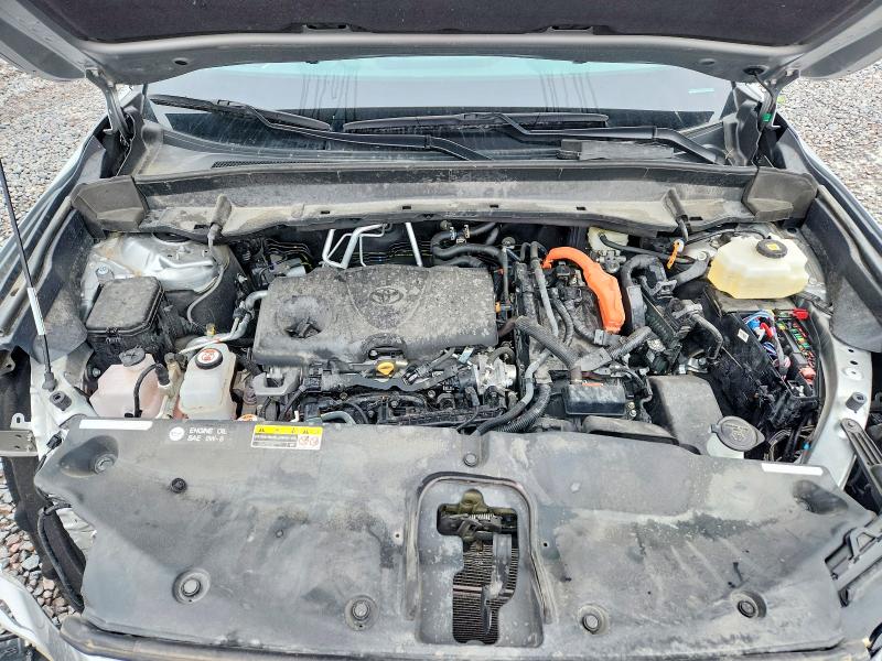 2024 Toyota Grand Highlander Hybrid მანქანა იყიდება აუქციონზე, vin: 5TDACAB5XRS027940, აუქციონის ნომერი: 48246286