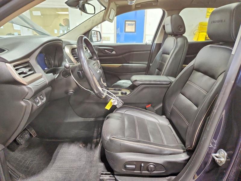 2019 Gmc Acadia მანქანა იყიდება აუქციონზე, vin: 1GKKNXLS3KZ189911, აუქციონის ნომერი: 52019426