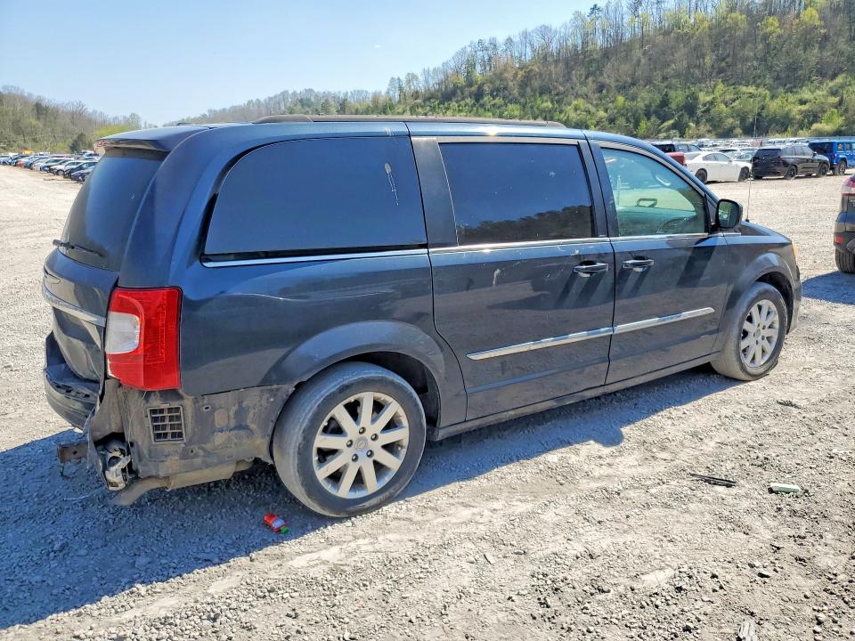 Продаж на аукціоні авто 2013 Chrysler Town & Country, vin: 2C4RC1BG1DR706677, номер лоту: 49442486
