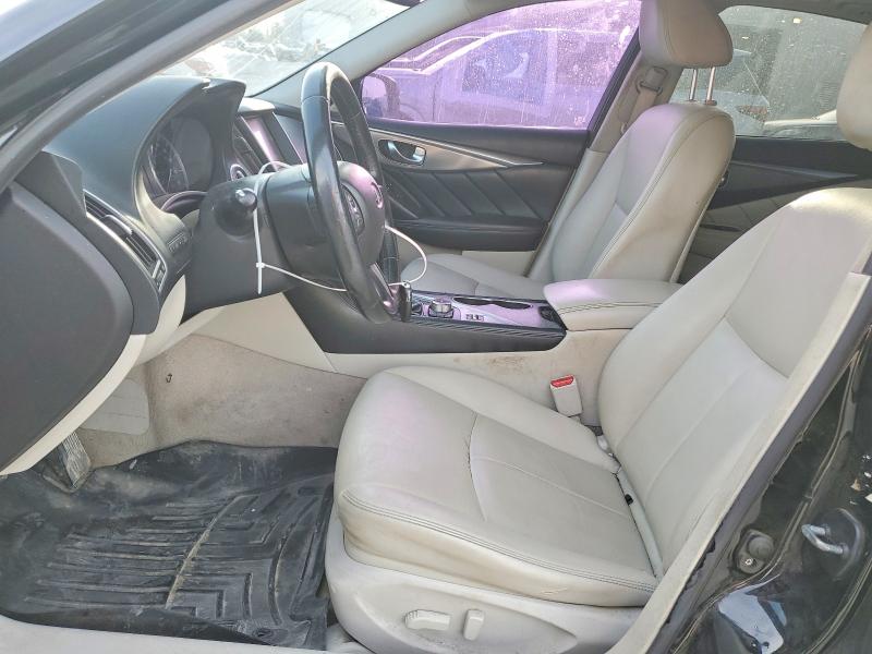 Продажа на аукционе авто 2017 Infiniti Q50, vin: JN1EV7AP9HM739225, номер лота: 48510106