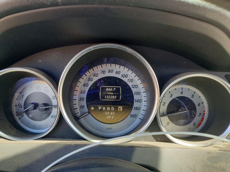 Продаж на аукціоні авто 2012 Mercedes-benz C, vin: WDDGF4HB3CR227425, номер лоту: 51600976