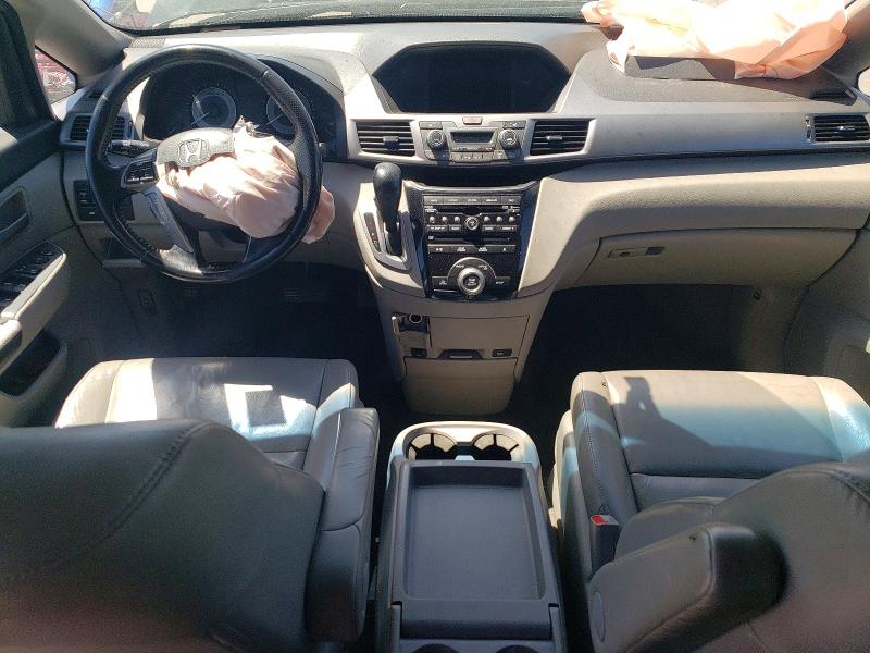 2012 Honda Odyssey მანქანა იყიდება აუქციონზე, vin: 5FNRL5H62CB063742, აუქციონის ნომერი: 50597926