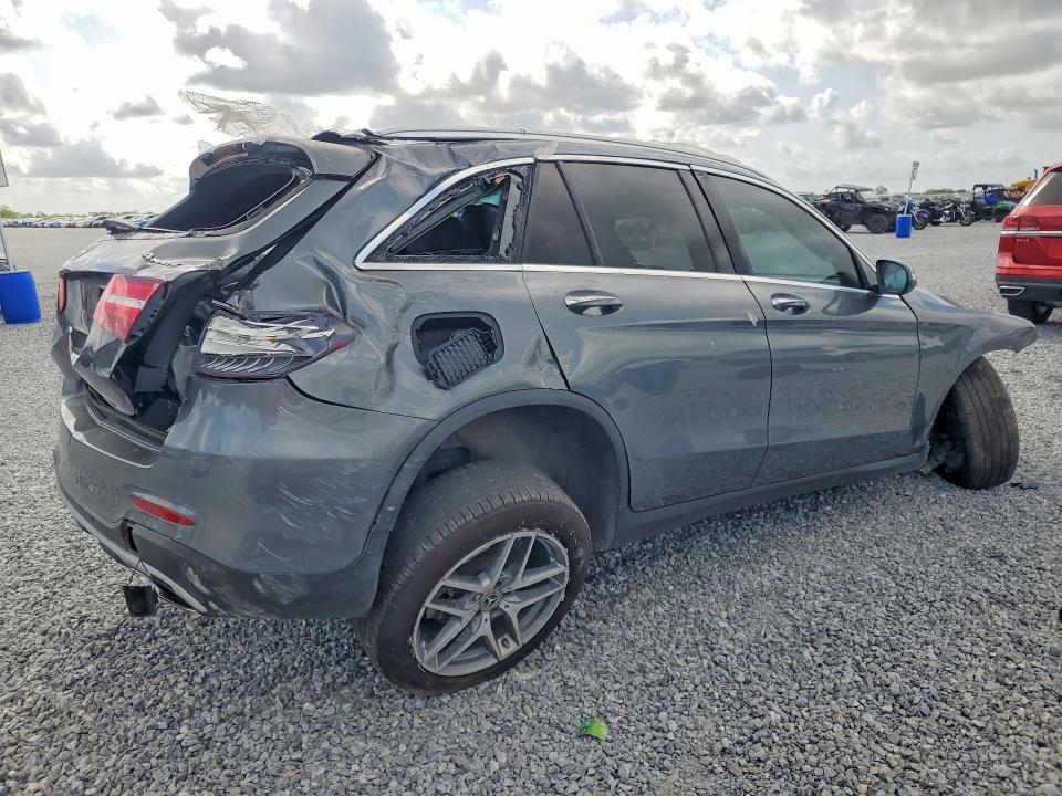 Aukcja sprzedaży 2018 Mercedes-benz Glc, vin: WDC0G4KB0JV045097, numer aukcji: 49541866