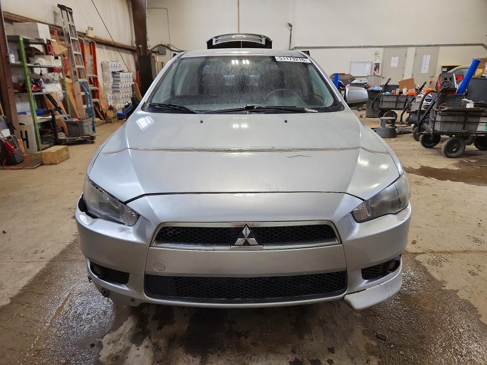 Продаж на аукціоні авто 2008 Mitsubishi Lancer, vin: JA3AU86U38U604324, номер лоту: 51173216