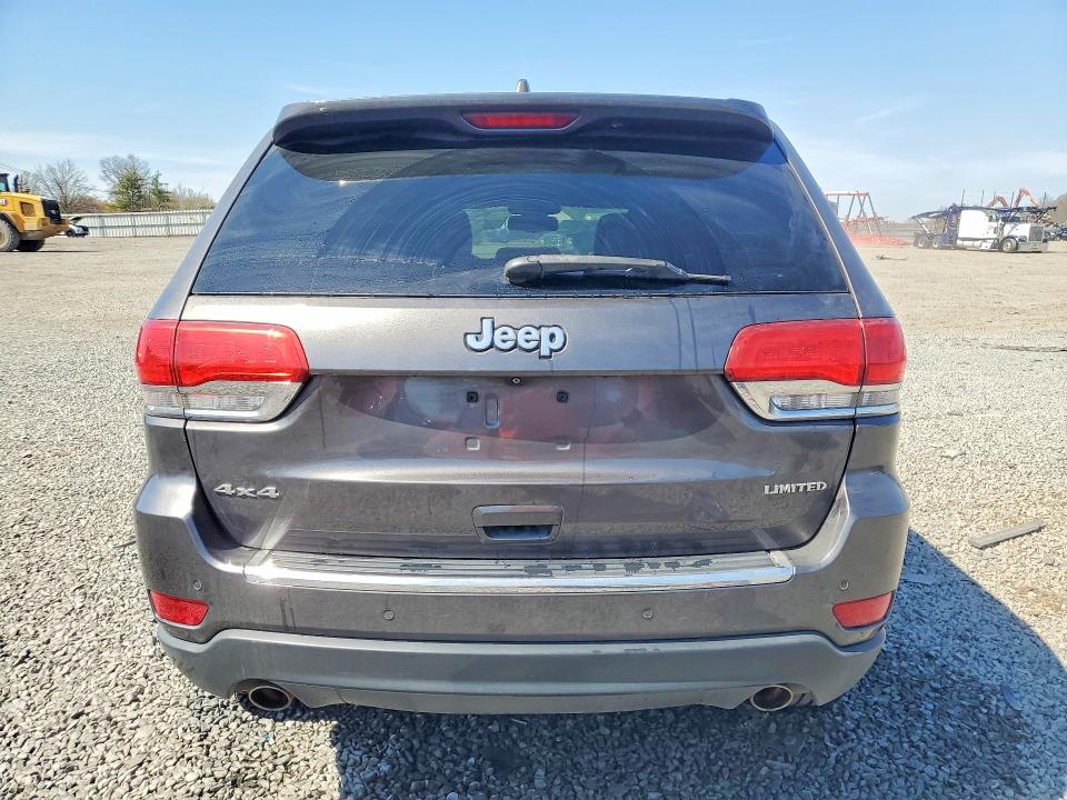 48456026 :رقم المزاد ، 1C4RJFBG9EC288995 vin ، 2014 Jeep Grand Cherokee مزاد بيع